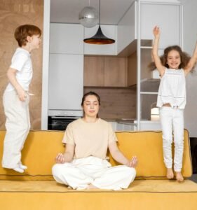 Read more about the article Mindfulness for Mums: Top 10 Tips to start practicing today