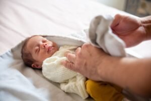 Read more about the article Bedtime Routine without a bath?
